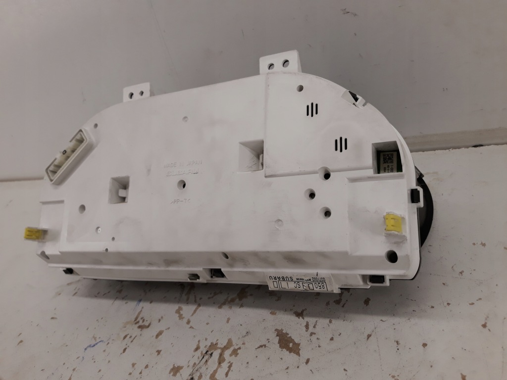 фото №8, Subaru forester 3 08- счетчик 2.0 дизель europa