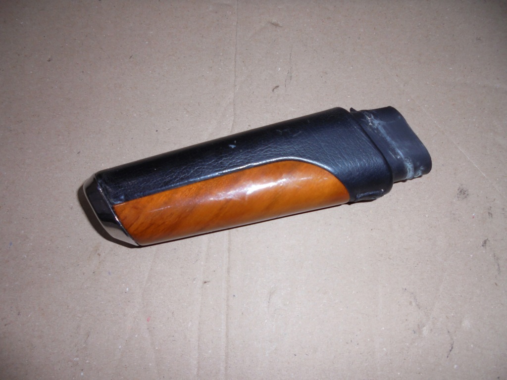 фото №1, Ручка гальма ручного maserati quattroporte 2006