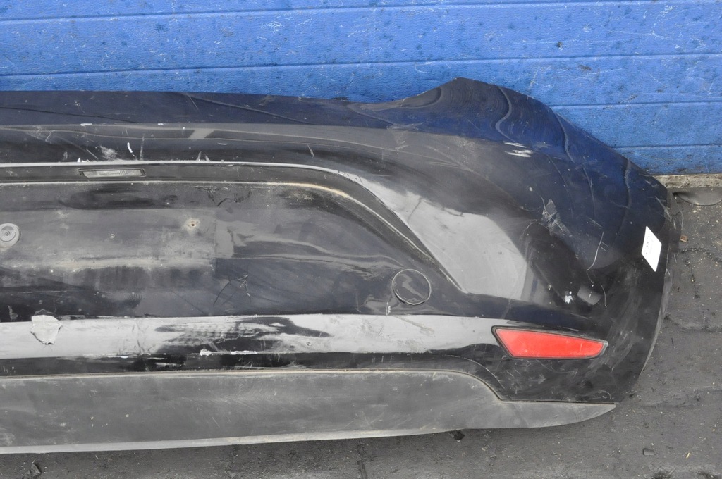 фото №8, Seat leon iii бампер задняя задний hb 5d