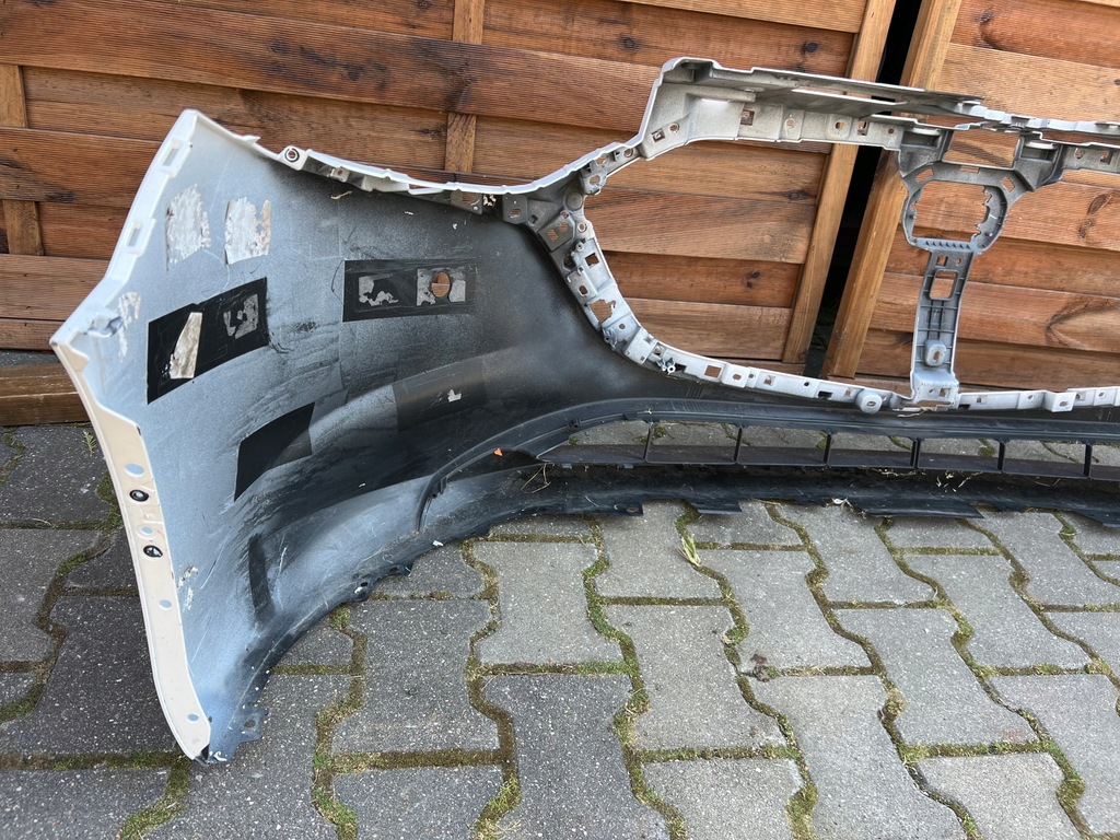 фото №13, Mazda 3 bp бампер перед sedan rok 2019