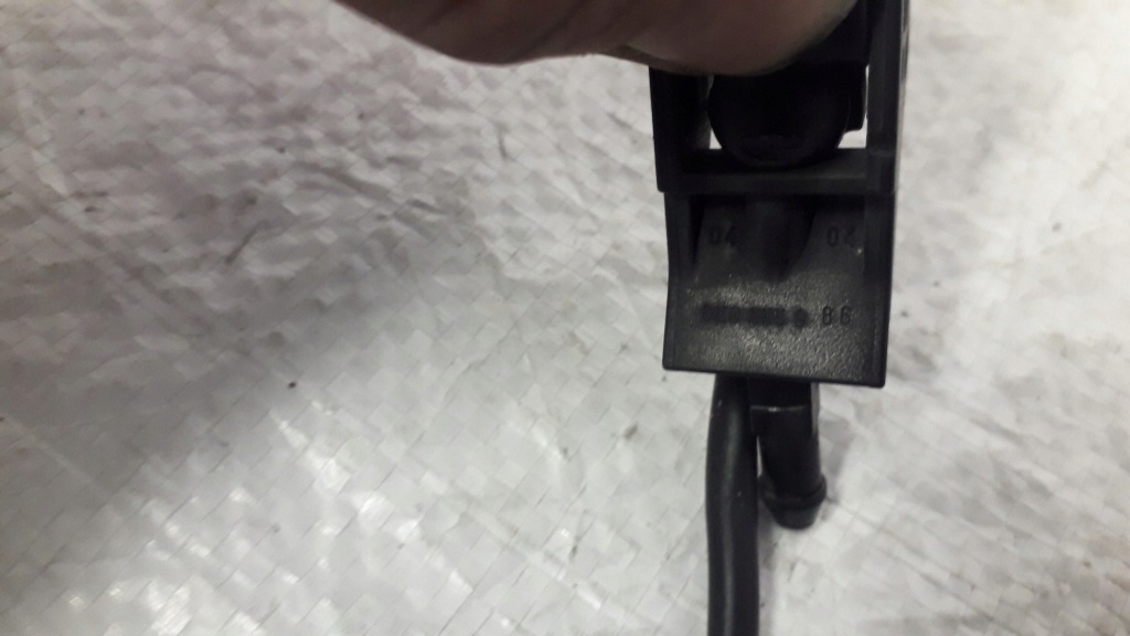 фото №13, Насадка омыватель vw touareg 3.0tdi 6e0955986a