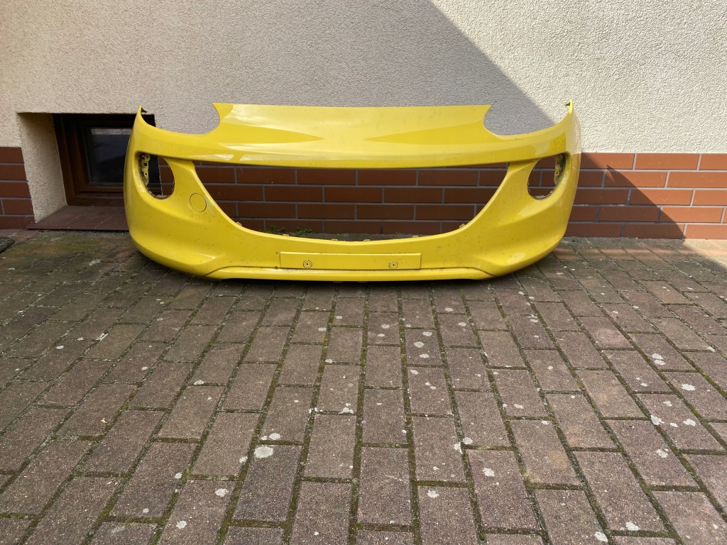 фото №1, Бампер перед передній бампер перед передній opel adam 13355266