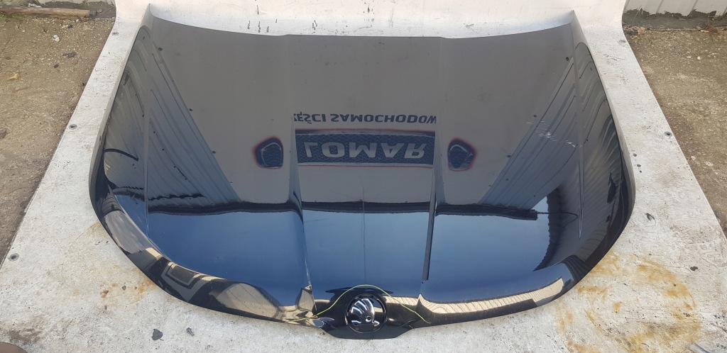 фото №1, Skoda superb iii капот 3v0823155