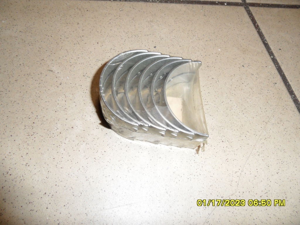 фото №1, Вкладыши главные iv шлифовка skoda 105/120