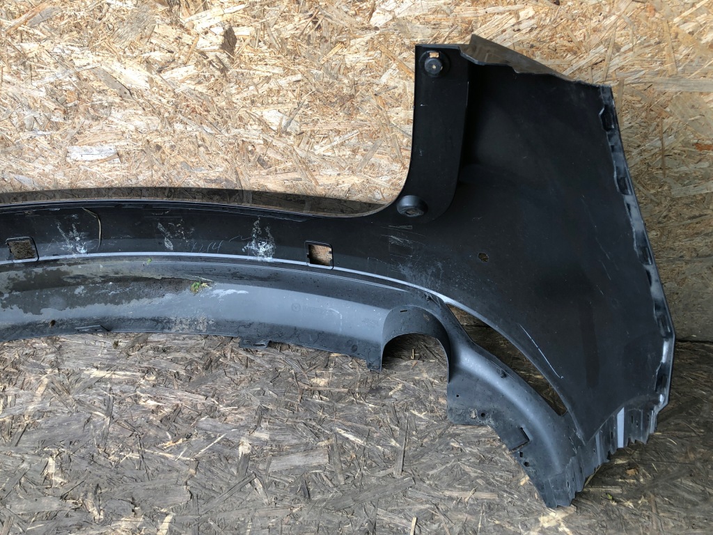 фото №4, Бампер mazda cx5 2 задня