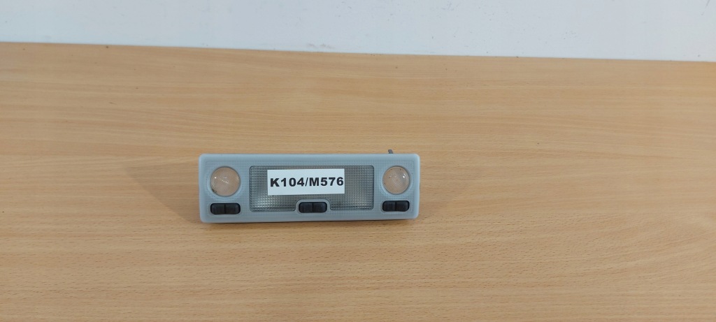 фото №1, Bmw 3 e36 лампа освещение кабины подсветка