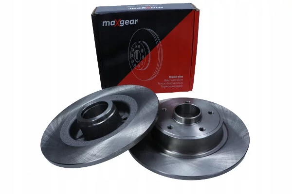 фото №3, Гальмівні диски гальмівні задня renault laguna ii grand scenic ii