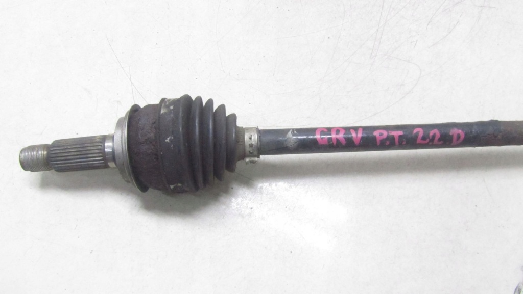 фото №4, Honda cr-v iv 2.2 привідний вал права задня задня 12-16