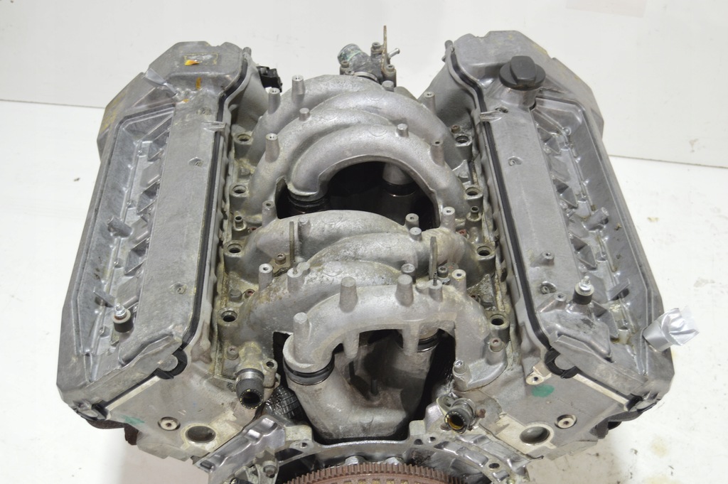 фото №9, Двигатель 119980 5.0 s500 s500l cl500 mercedes w140 s klasa cl po lift