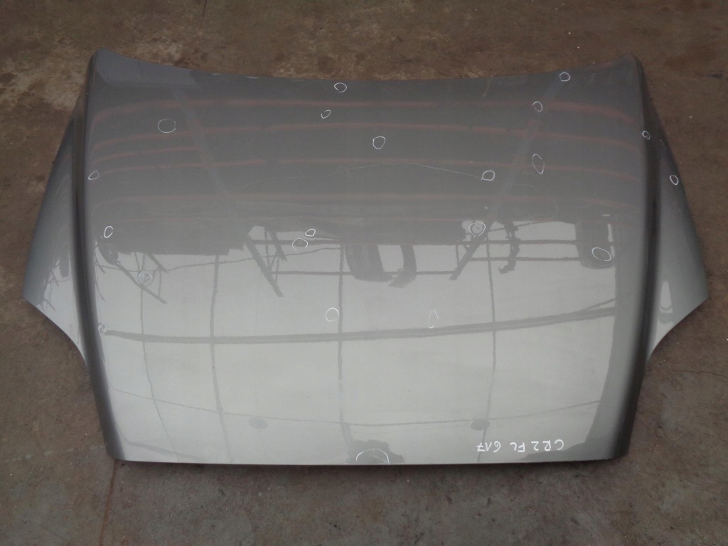 фото №1, Капот fiat croma 2 ii lift fl 2007-2011r. kod 617