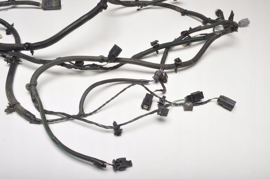 фото №6, Volvo v90 ii джгут кабелі парктронік pdc 32311917