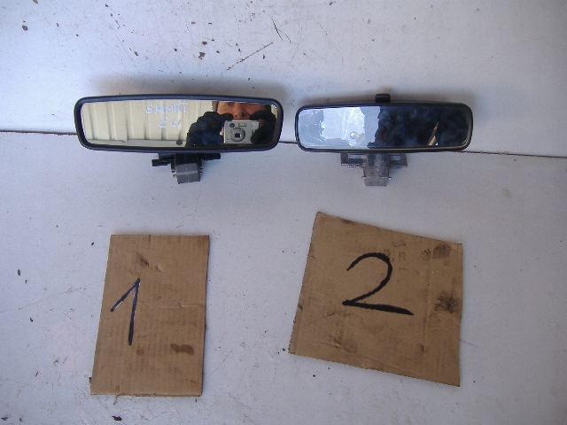 фото №1, Smart 453 forfour зеркало внутреннее заднего вида