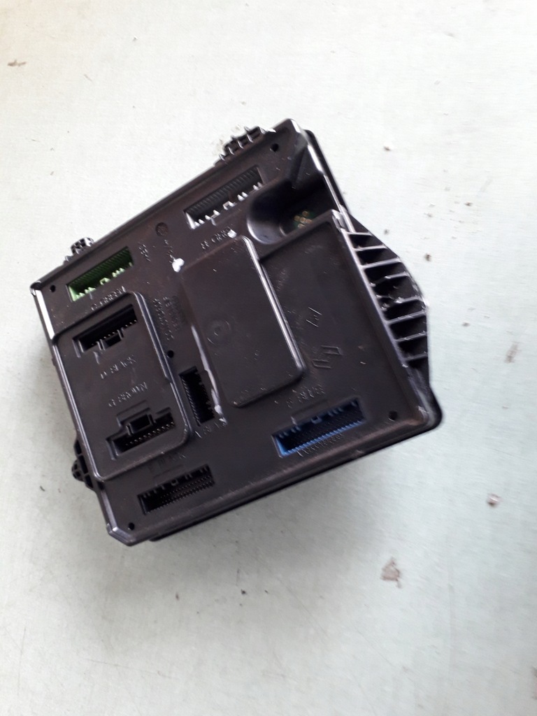 фото №1, Renault zoe коробка bsi