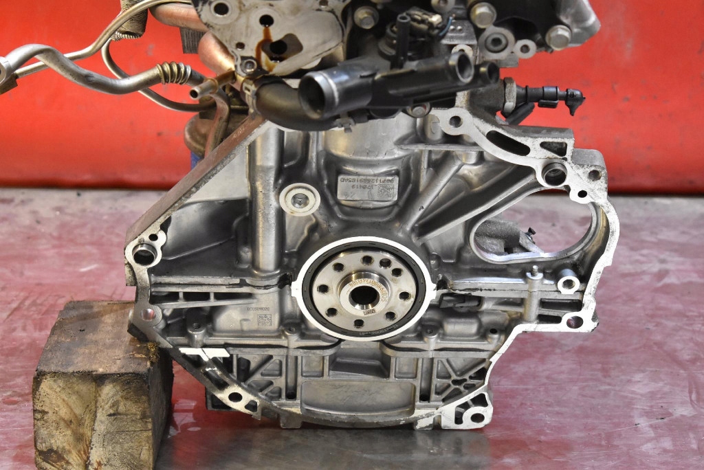 фото №8, Двигатель блок двигателя бензиновый le2 b14xfl opel astra 5 v k 1.4 turbo 125 km film