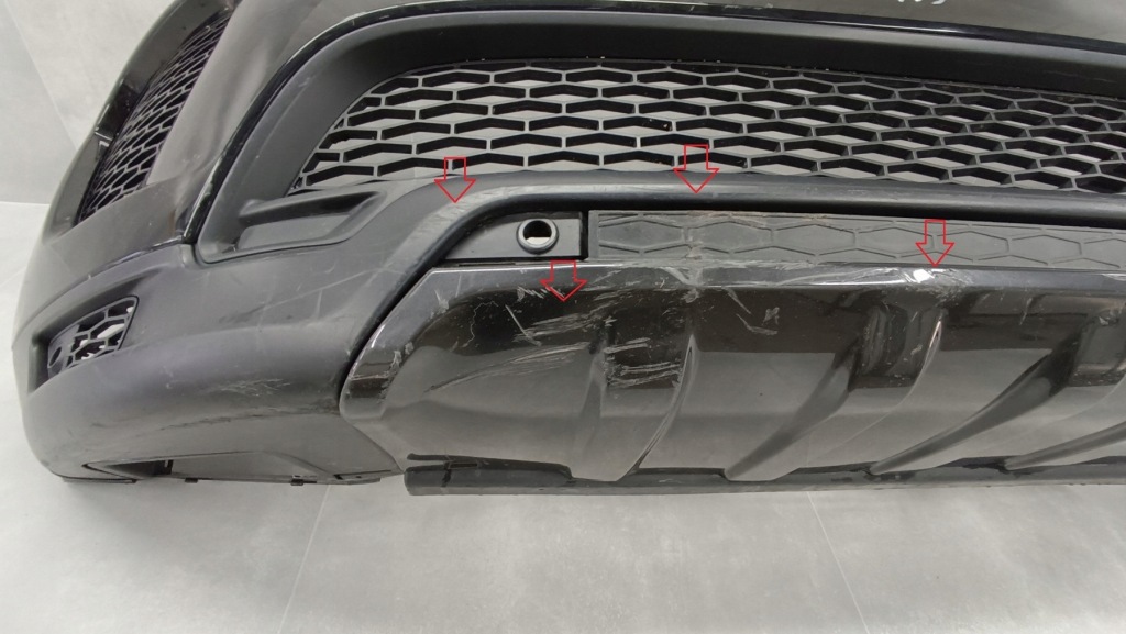 фото №5, Бампер перед land rover discovery sport dynamic lift 17-