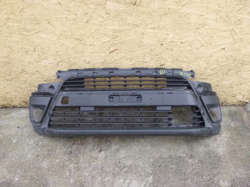 фото №1, Toyota proace ii 16- bez pdc бампер передній
