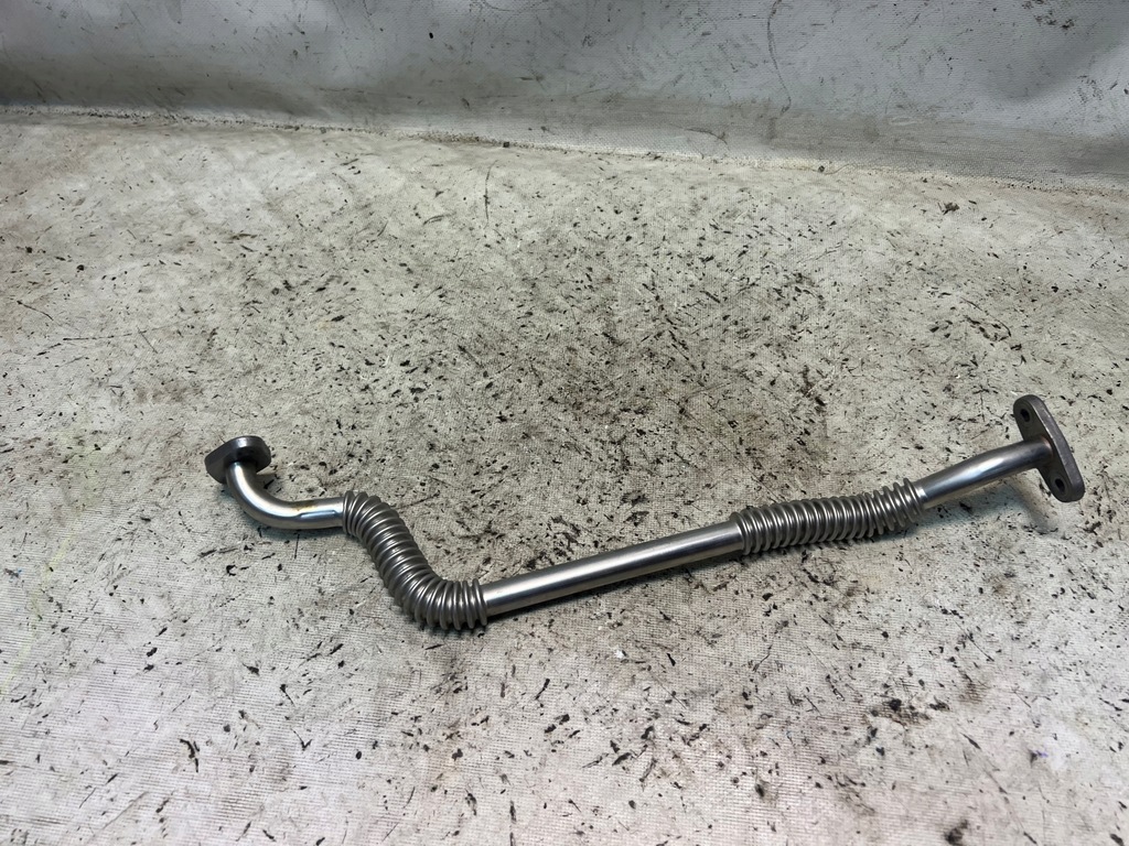 фото №2, Hyundai tucson ii sportage 1.6 t-gdi труба turbo