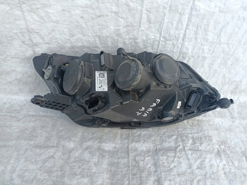 фото №6, Skoda fabia 3 iii 6v1 лампа передня ліва kielce