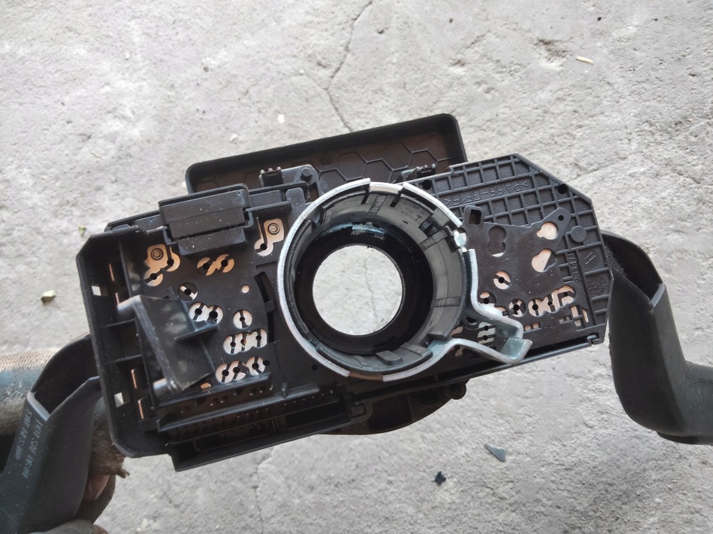 фото №6, Перемикач комбінований vw t5 7h0953503ce