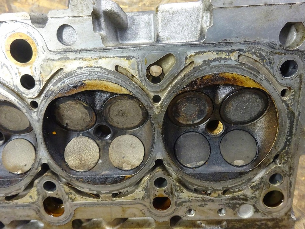 фото №13, Golf v audi tt 8j a3 8p 2.0 tfsi bwa головка рамка 06f103285 06f103373