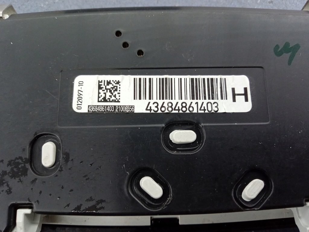 фото №4, Bmw x3 g01 g02 лампа потолочный задняя led 6848614