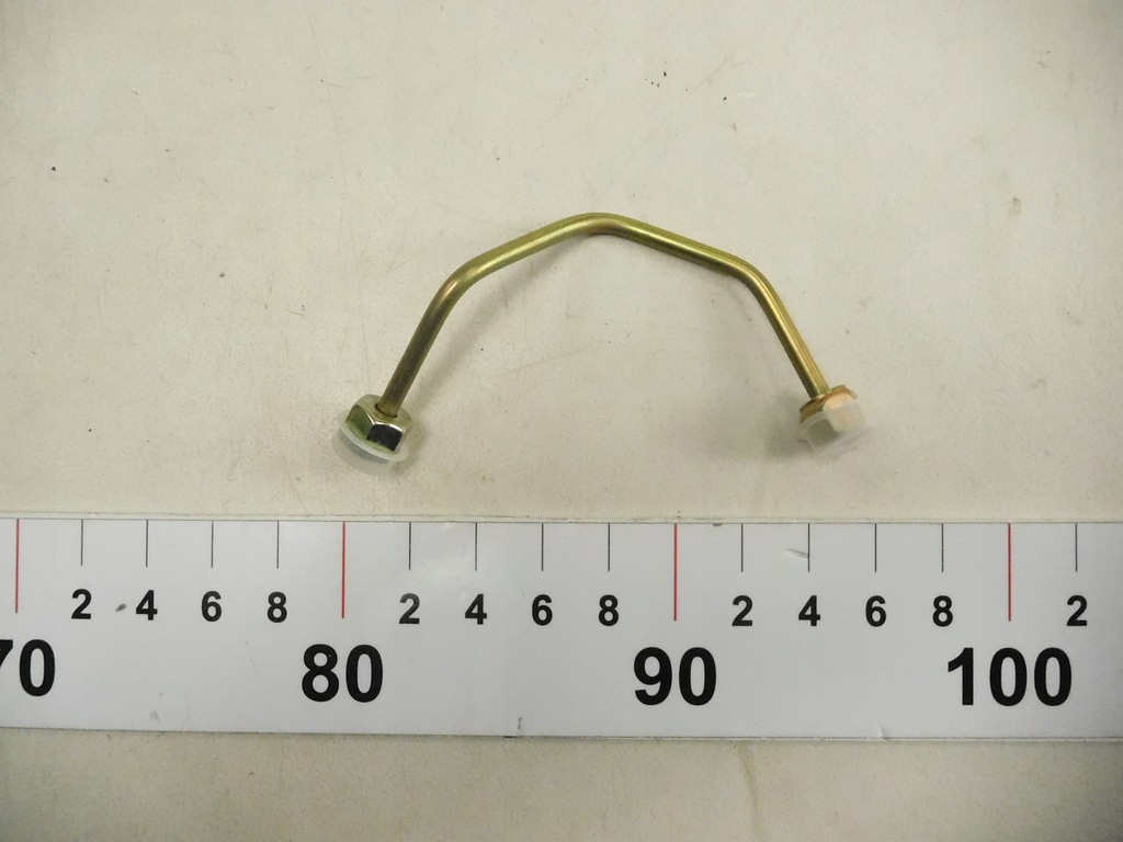 фото №3, Шланг топлива renault master 8200008499