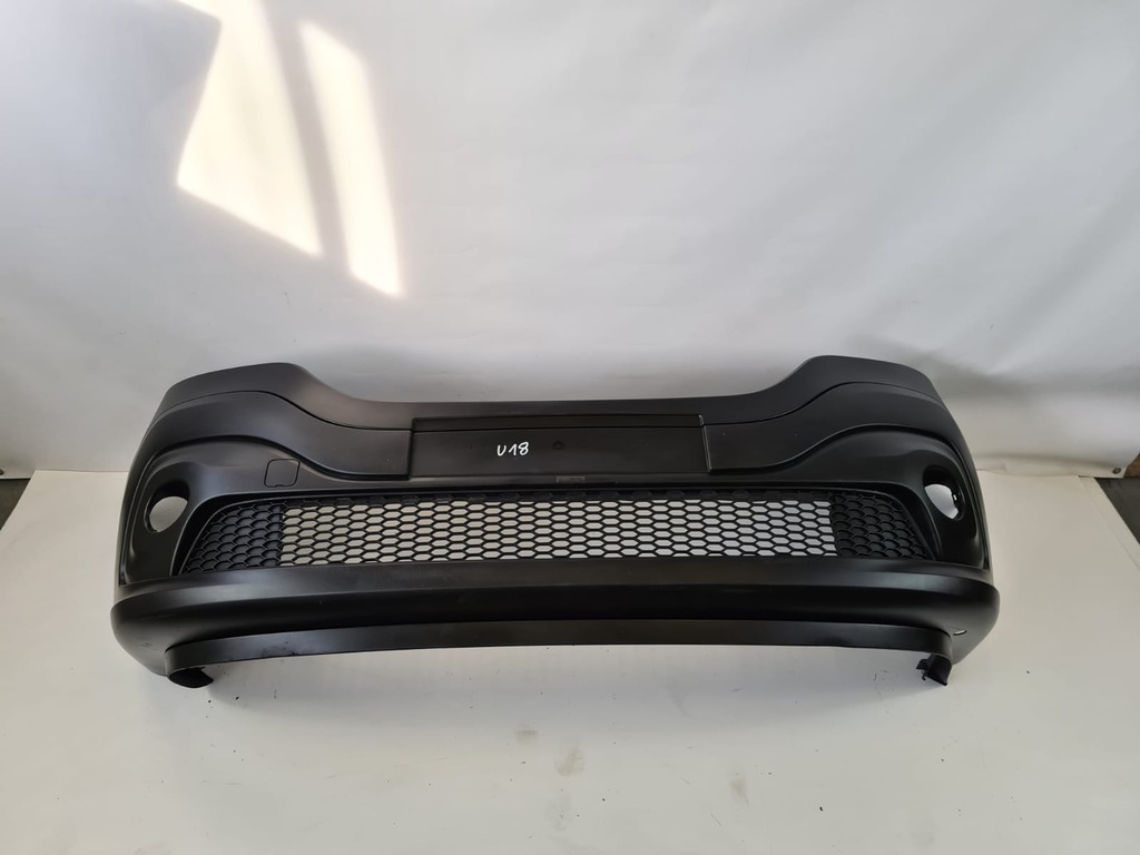 фото №1, Бампер передній renault trafic iii nissan nv300