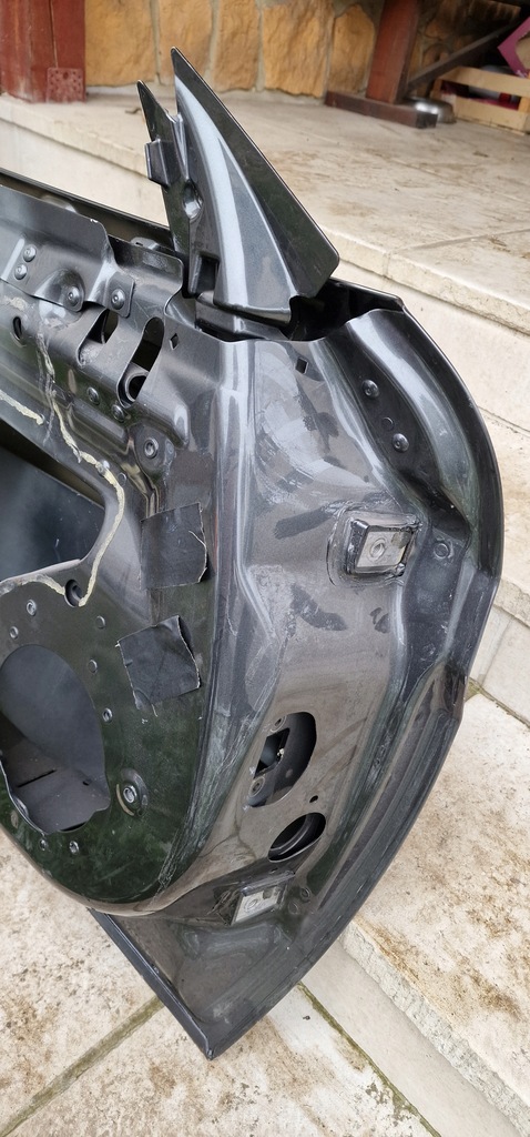 фото №9, Ferrari california 2008-2013r двері ліва