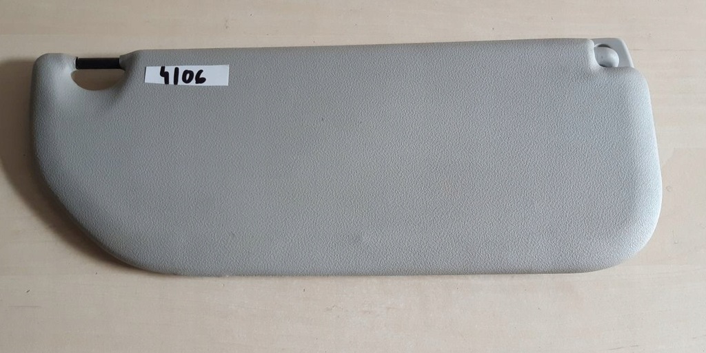 фото №5, Захист сонцезахисна ліва - водія citroen c2 i c3 козирок козирок