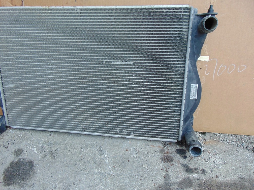 фото №6, Радиатор wody a6 c6 2.0 tdi 4f0121251q