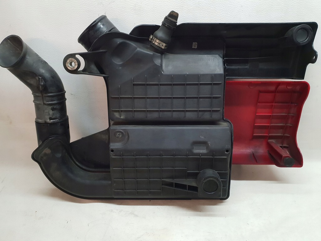 фото №10, Fiat 500 abarth 07-15 1.4turbo корпус фильтра воздуха защита na двигатель