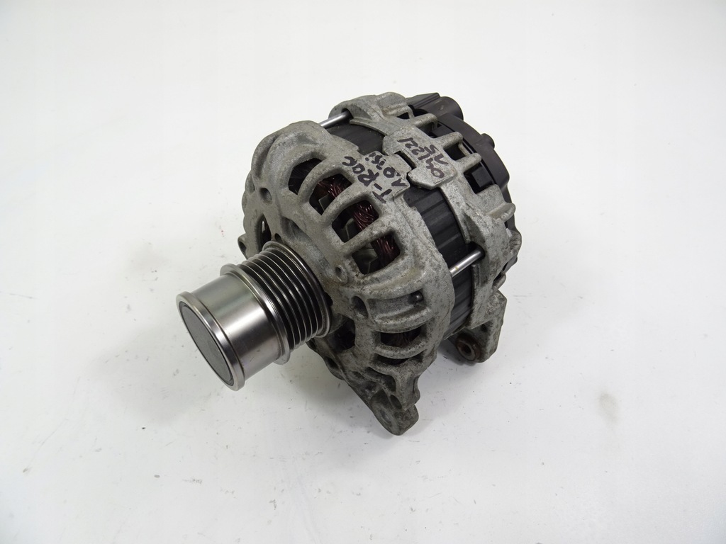 фото №1, Vw t-roc 1.0 tsi генератор 04e903015a 2019 rok