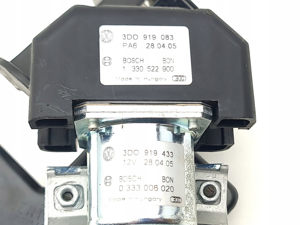 фото №6, Bentley flying spur 2006 реле заряджання