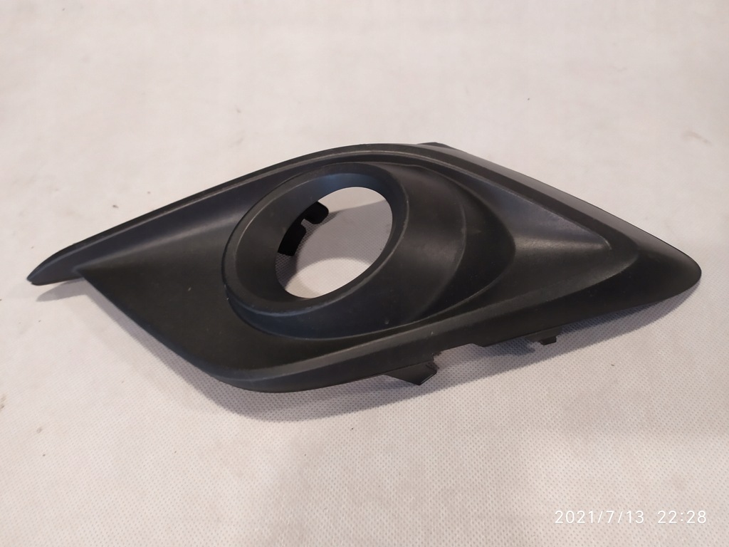 фото №5, Решітка бампера ліва mazda 3