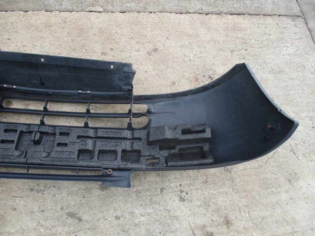 Renault kangoo i 97-03 бампер перед передний с Разборки