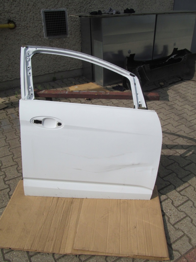 фото №1, Ford cmax 11-17 двері правий перед передні 5a c307