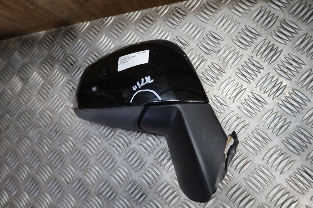 фото №7, Зеркало правое scenic 8pin uszk.