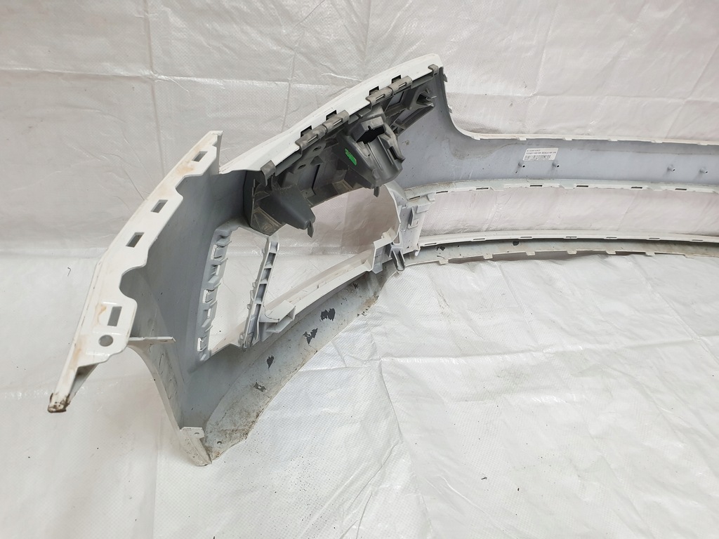 фото №9, Skoda scala 657 бампер передній передній