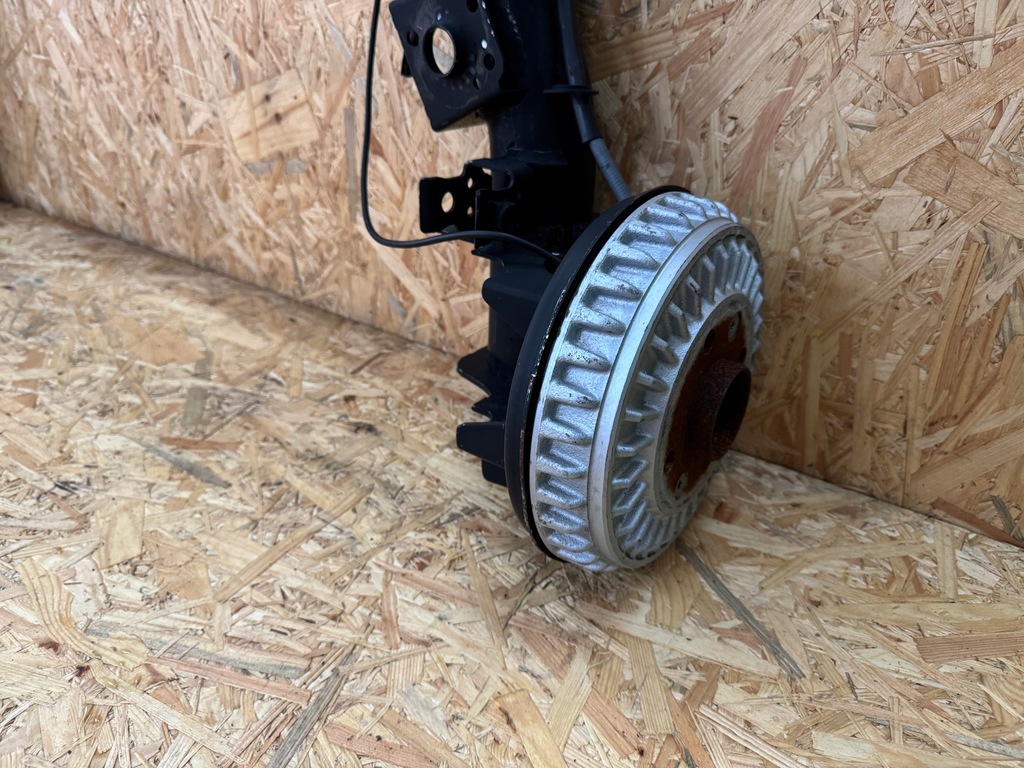 фото №3, Балка задня smart fortwo forfour 453 renault twingo iii