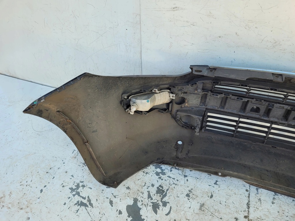 фото №12, Fiat grande punto evo бампер перед передний