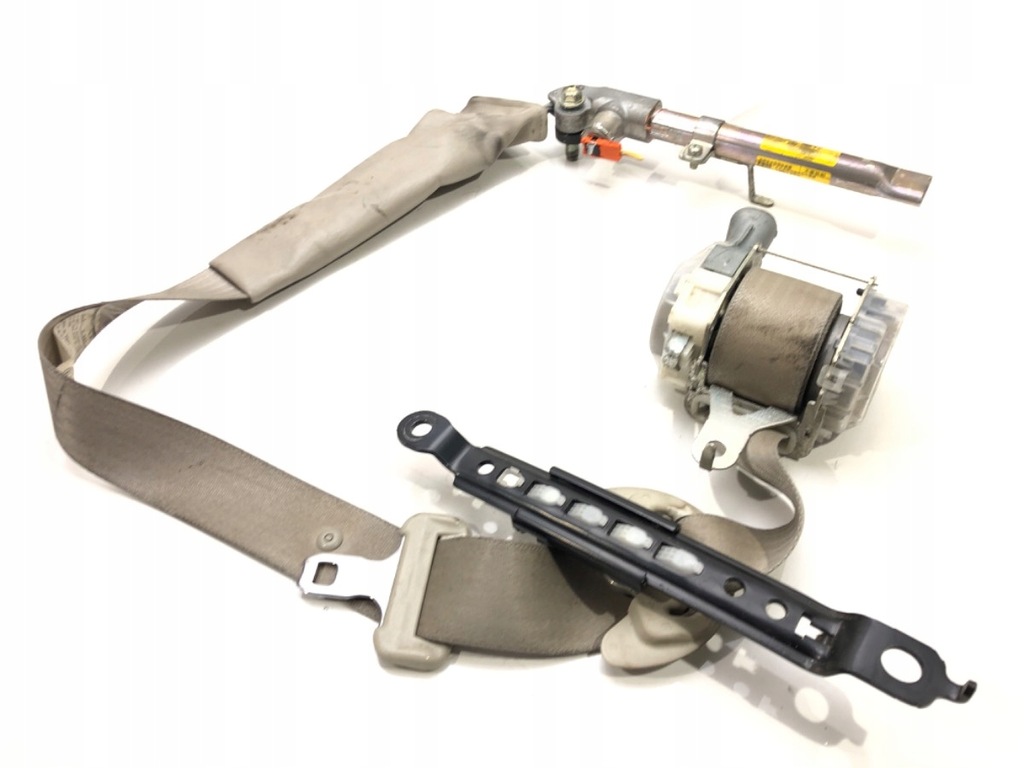 фото №8, Pas безопасности левый перед subaru legacy v