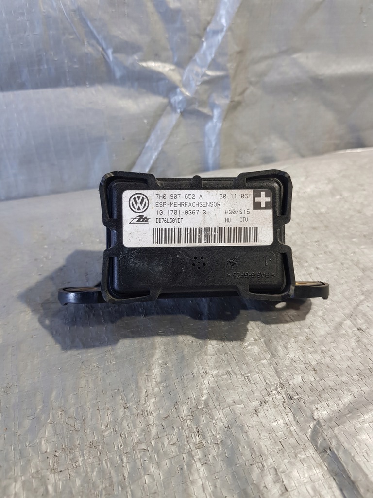 фото №1, Датчик esp 7h0907652a touareg