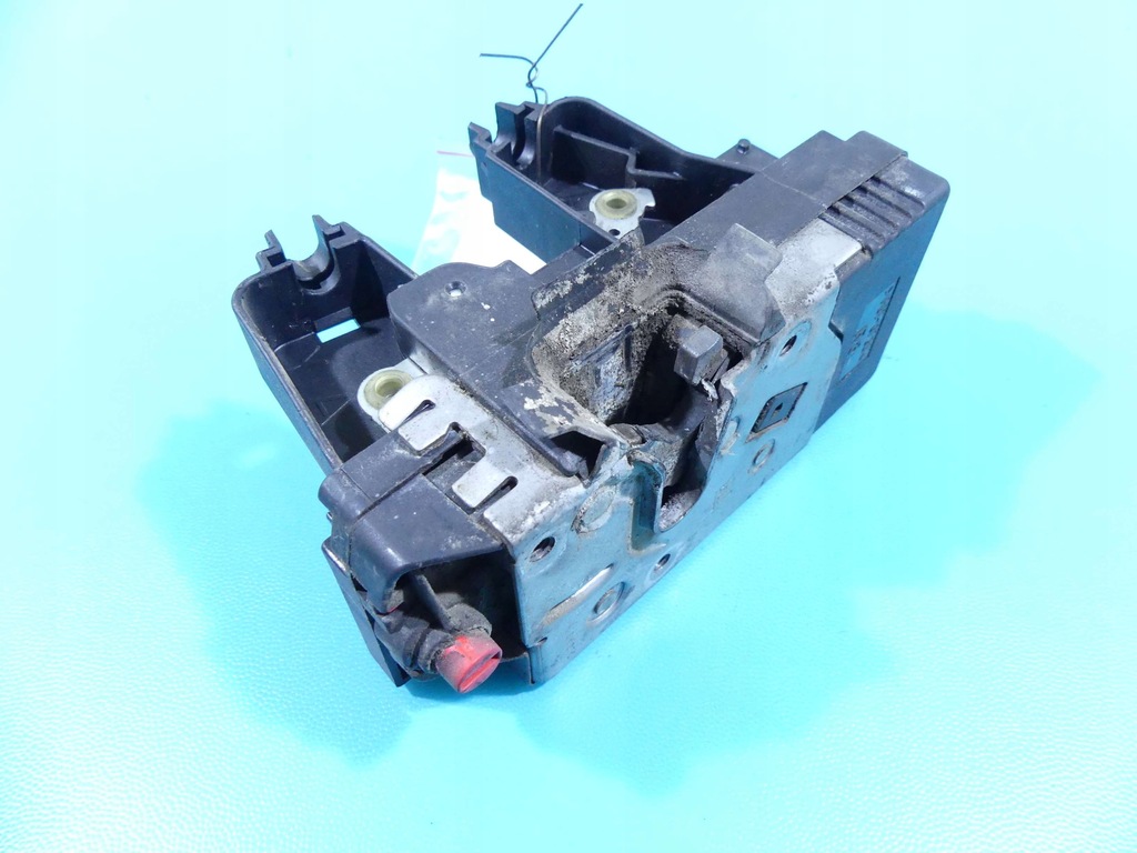 фото №5, Замок задняя правый 3pin renault trafic ii