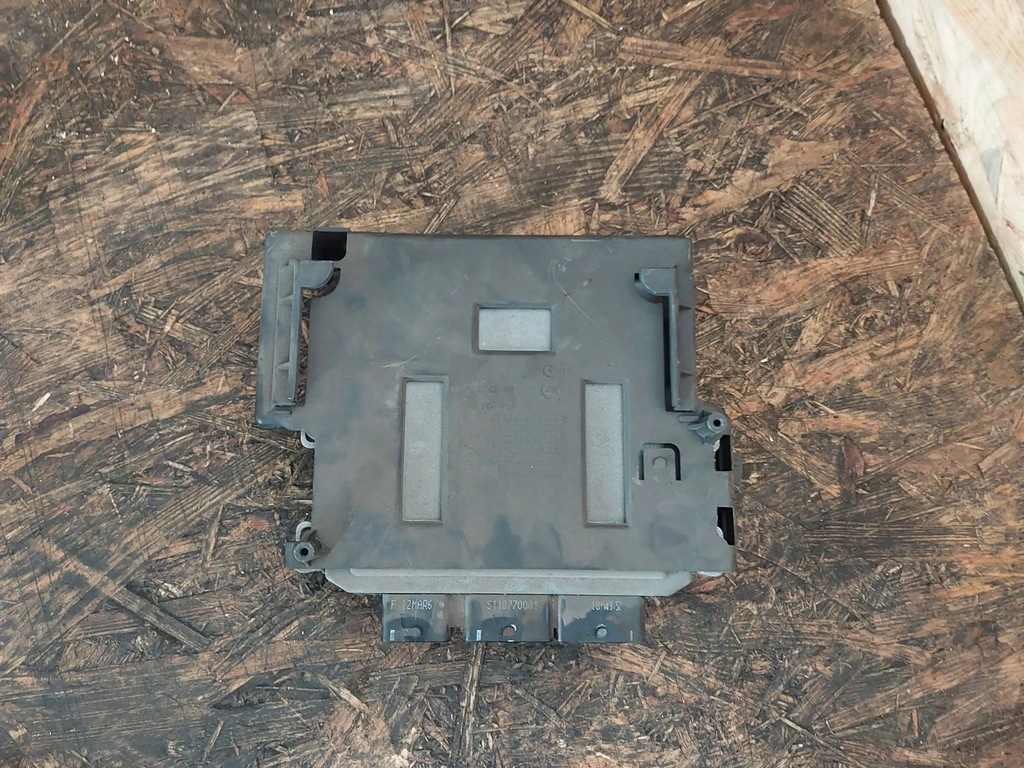 фото №7, Блок управления двигателя peugeot 407 2.0 hdi 9662273480