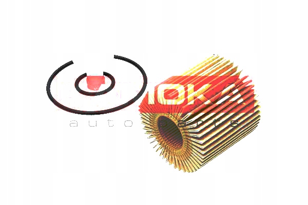 фото №4, Фильтр масляная вставка r lexus es 06'- ls 17'- rx 06'- subaru trezia 11'-