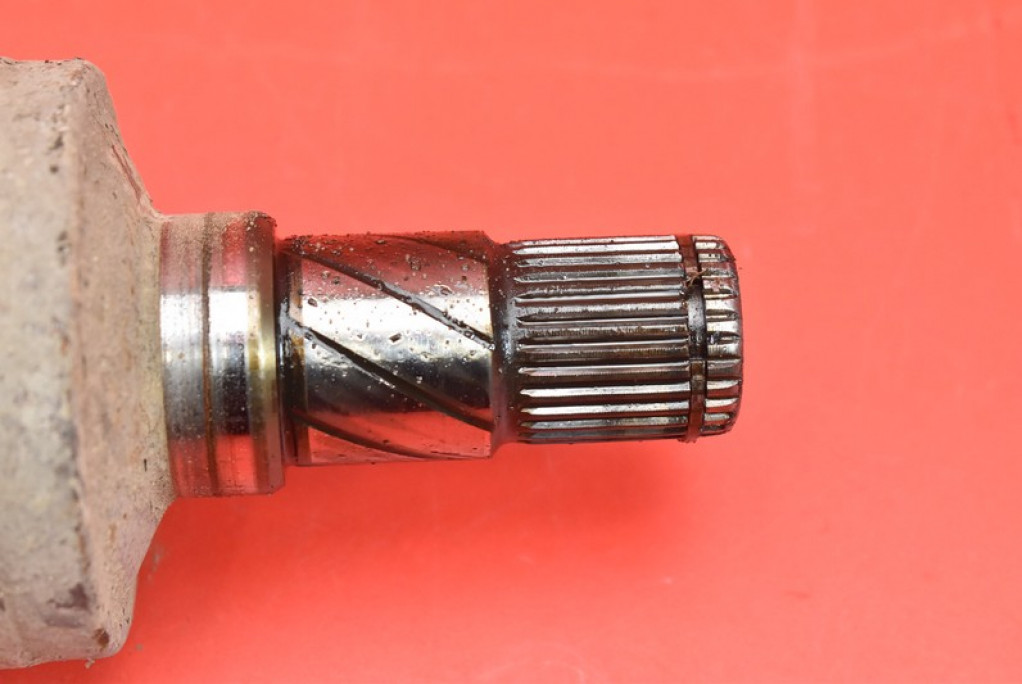 фото №5, Приводной вал левая перед автоматическая коробка передач jeep grand cherokee 3 iii wk 5.7 hemi 326 km 04-10