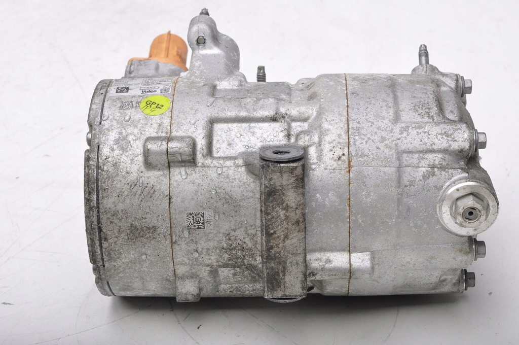 фото №6, Peugeot 2008 ii e-2008 компрессор кондиционера 9840056680