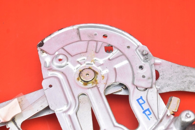 фото №4, Подъемник стекло правый перед volvo xc90 1 i 02-06