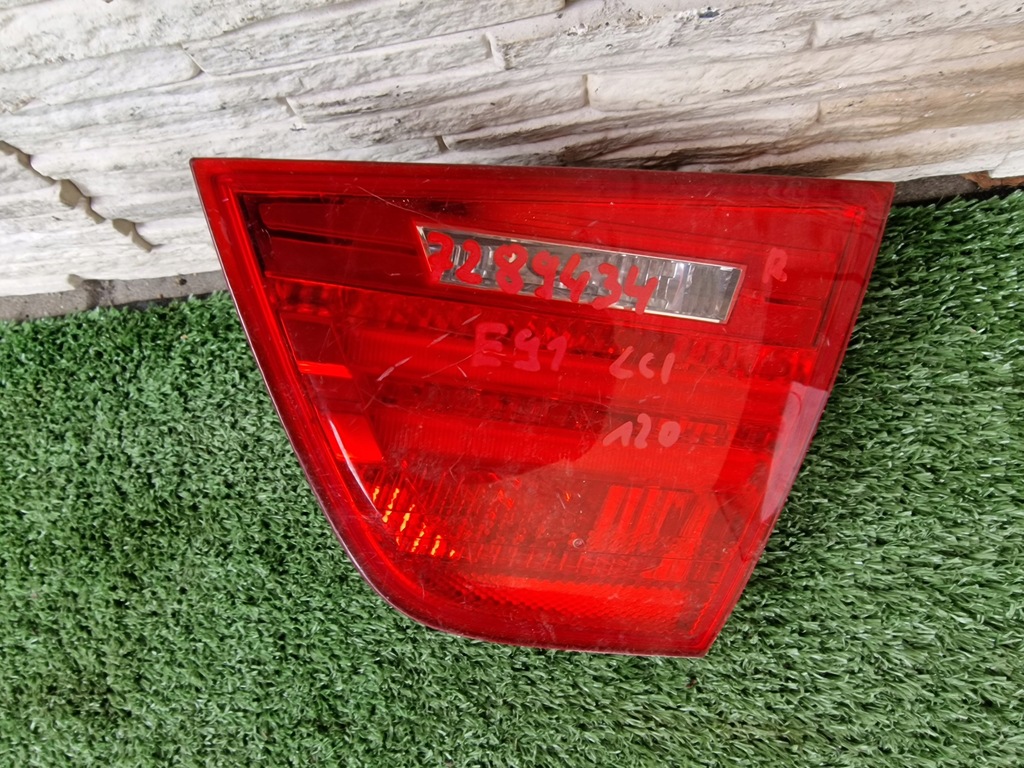 фото №1, Лампа задняя bmw 3 e91 7289434