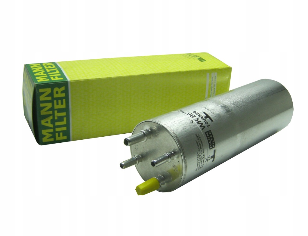 фото №1, Vw transporter t5 1.9 tdi 2.0 2.5 tdi фильтр топлива